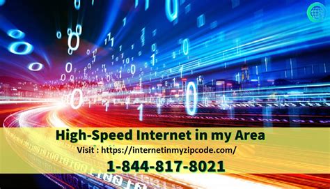cheapest high speed internet providers in my area
